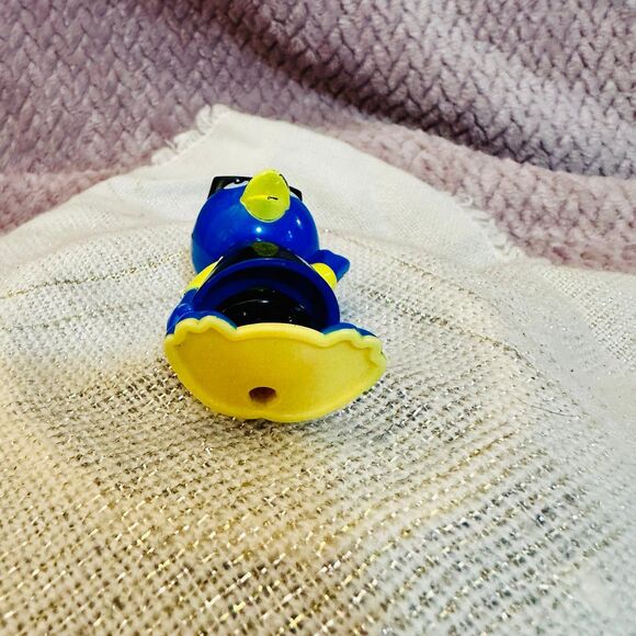 The Backyardigans Pablo Penguin bobble Figure 2007 Mattel, Viacom - Picture 5 of 6